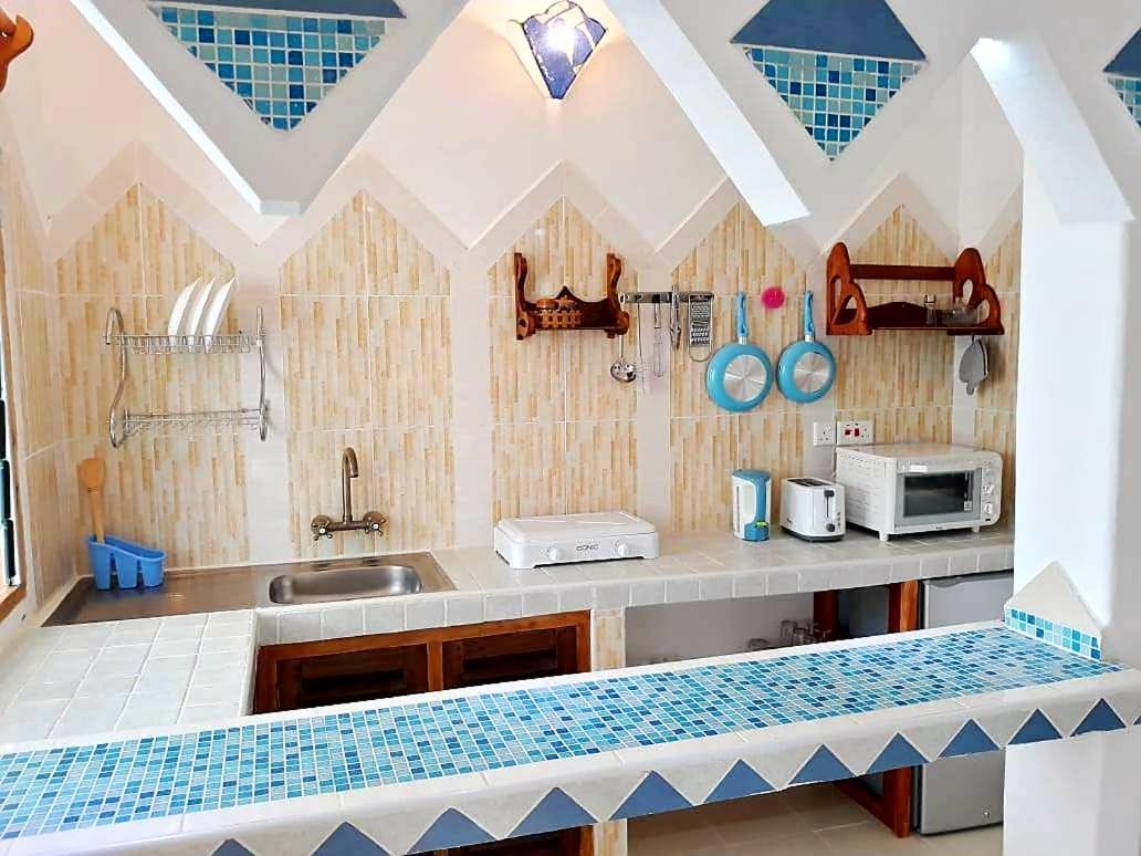 Watamu Solana Apartments Luaran gambar