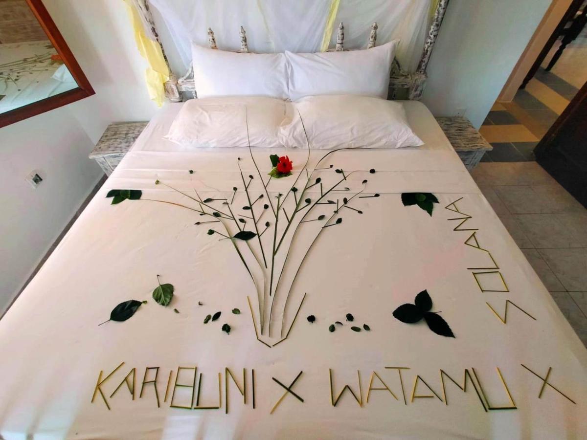 Watamu Solana Apartments Luaran gambar