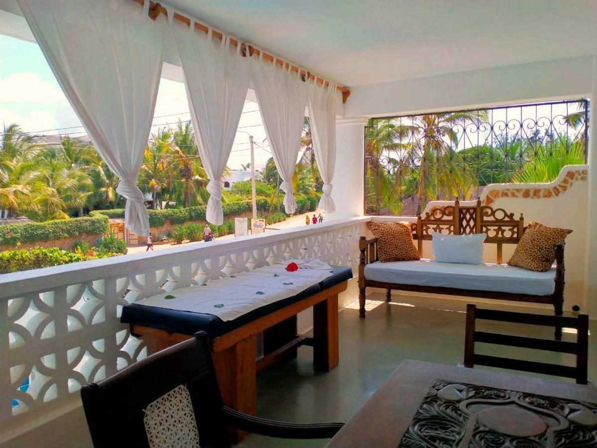 Watamu Solana Apartments Luaran gambar