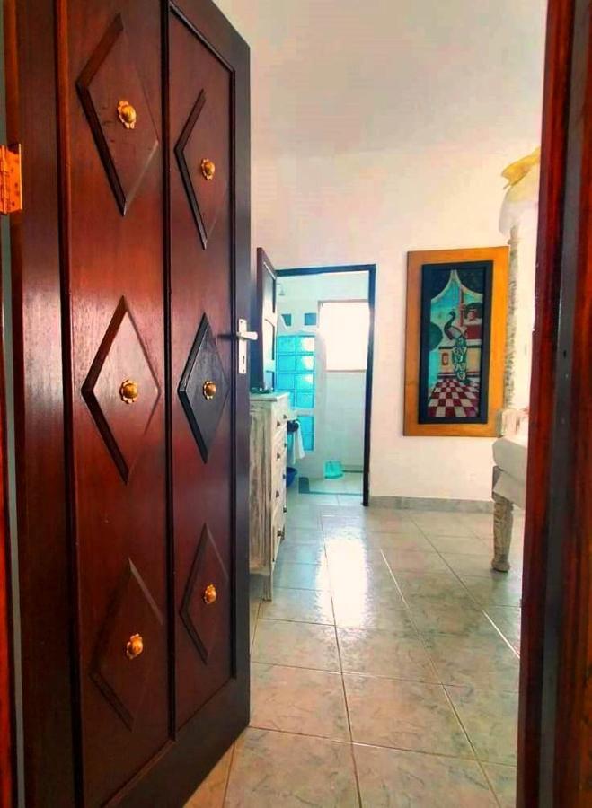 Watamu Solana Apartments Luaran gambar