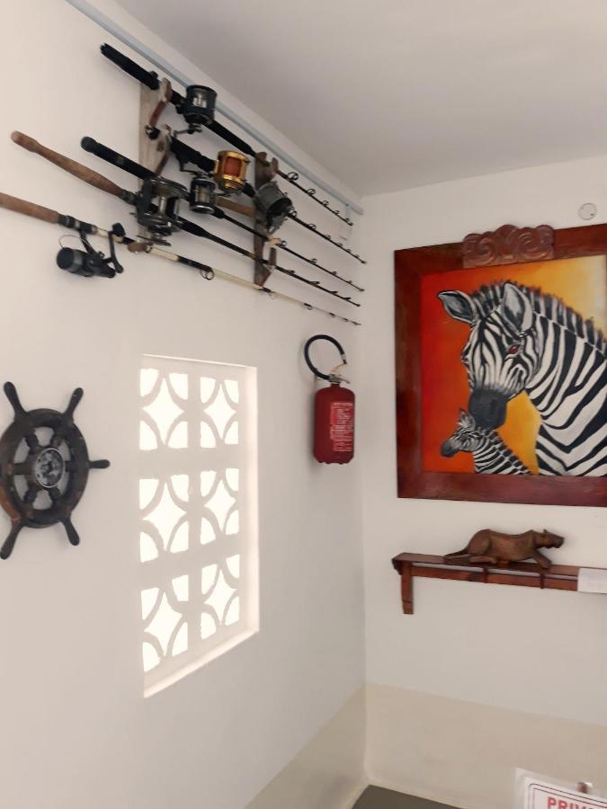 Watamu Solana Apartments Luaran gambar