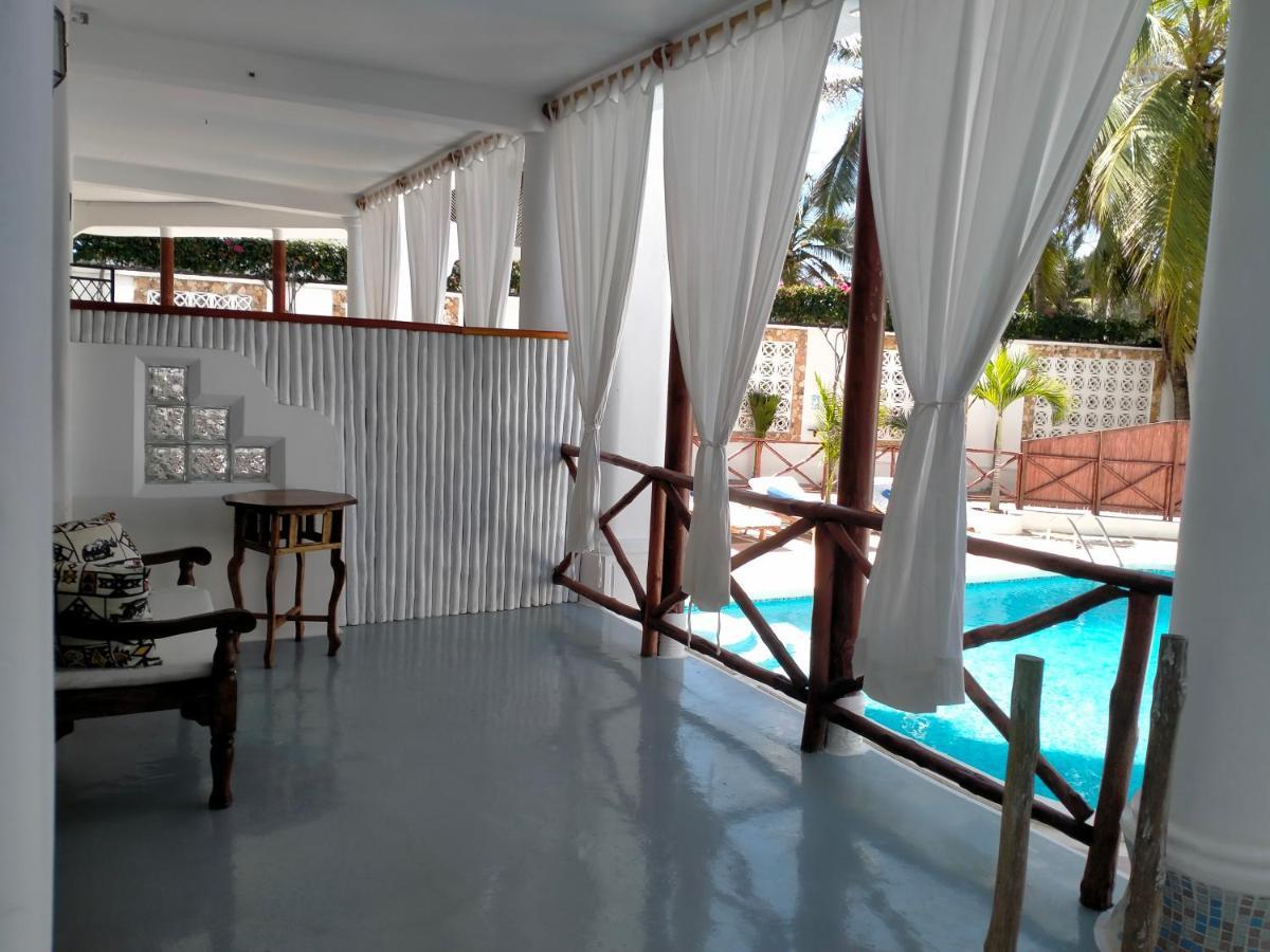 Watamu Solana Apartments Bilik gambar