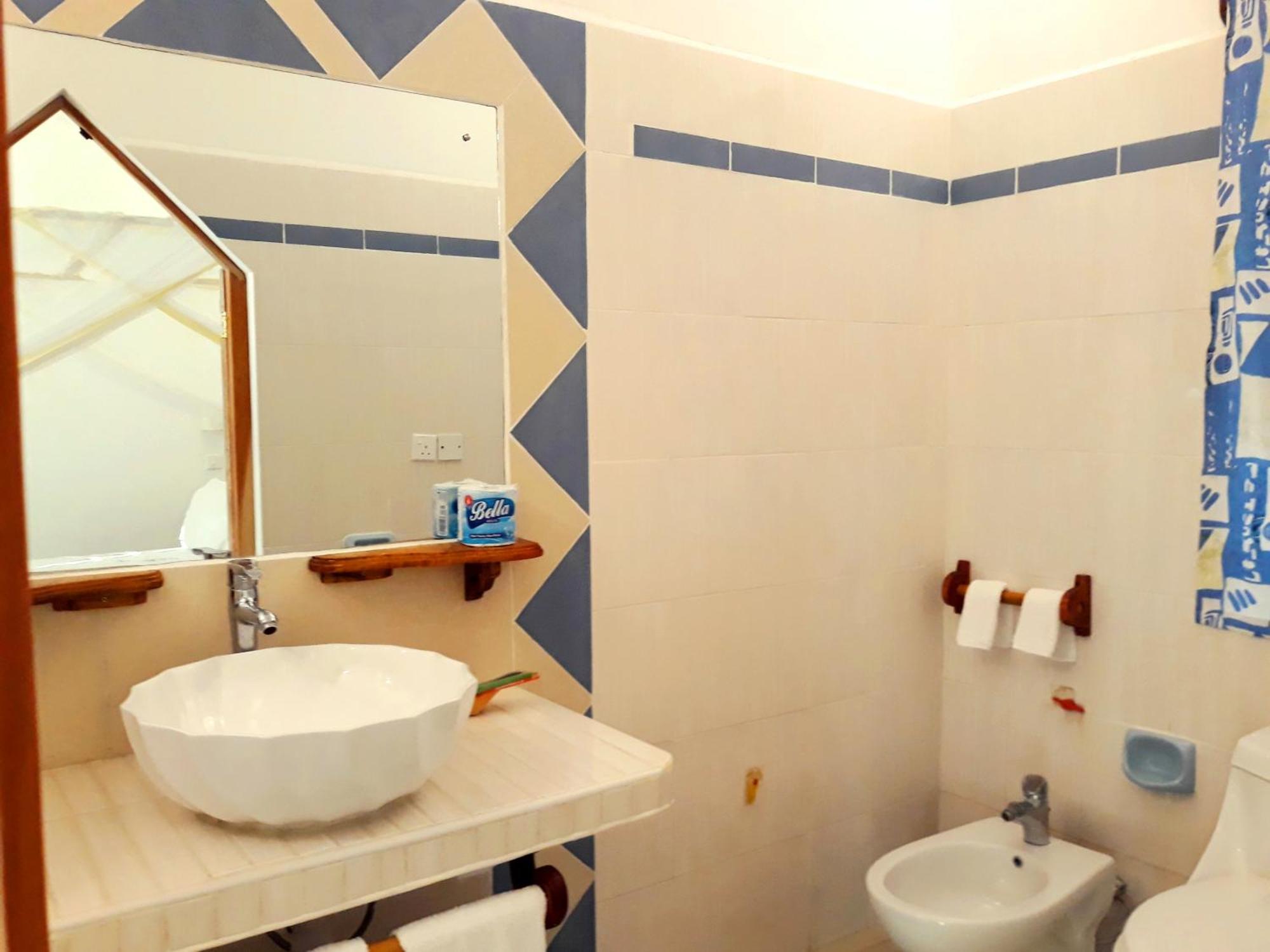 Watamu Solana Apartments Bilik gambar