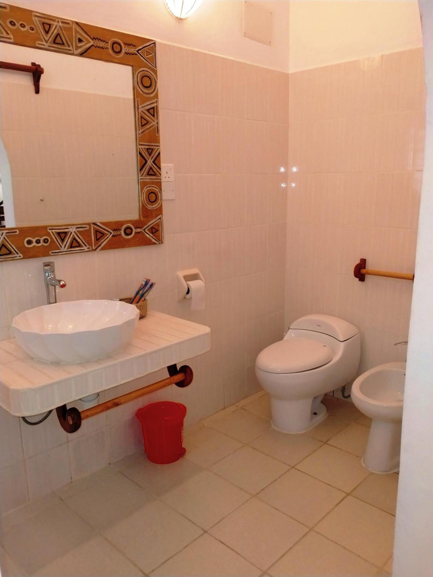 Watamu Solana Apartments Bilik gambar