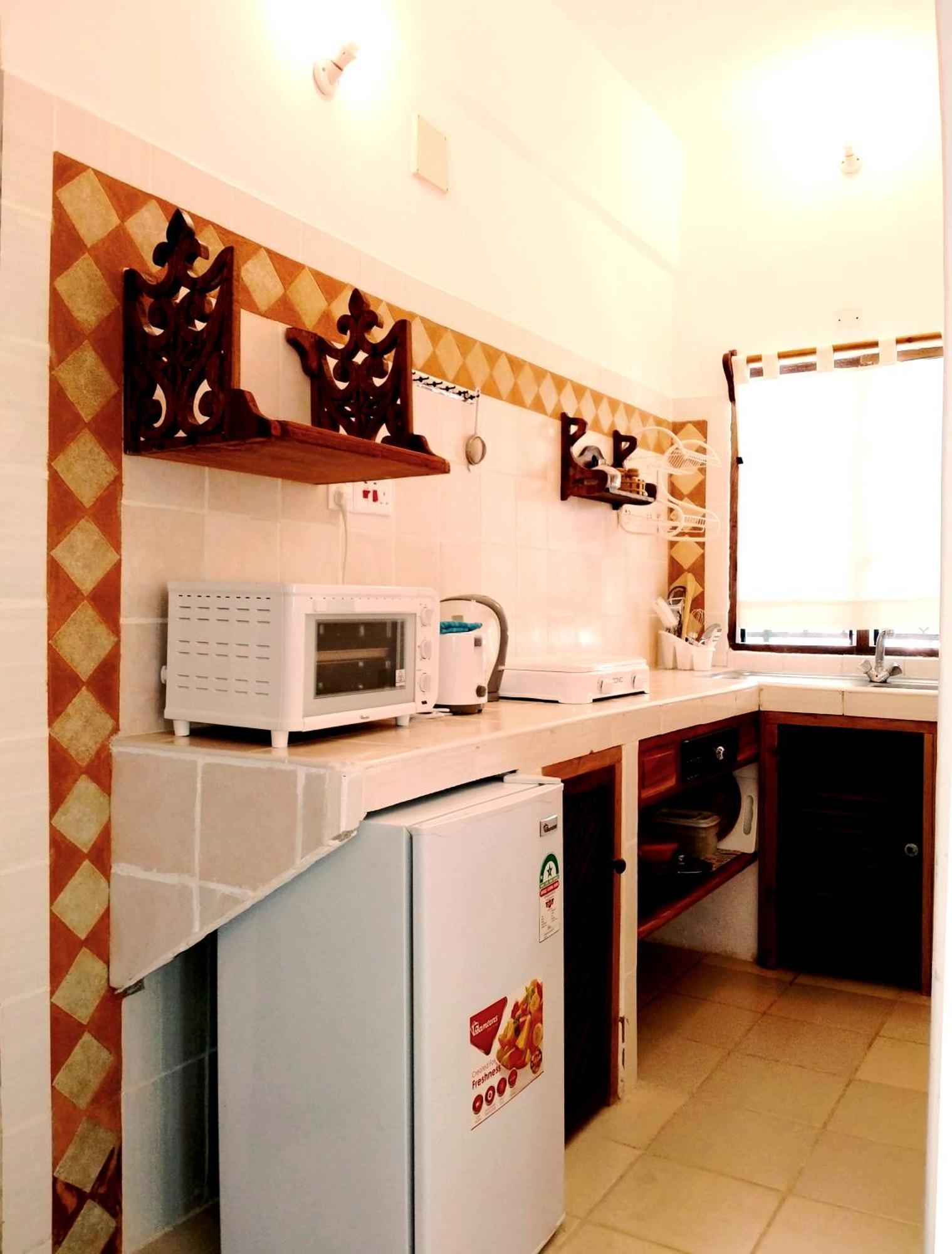 Watamu Solana Apartments Bilik gambar