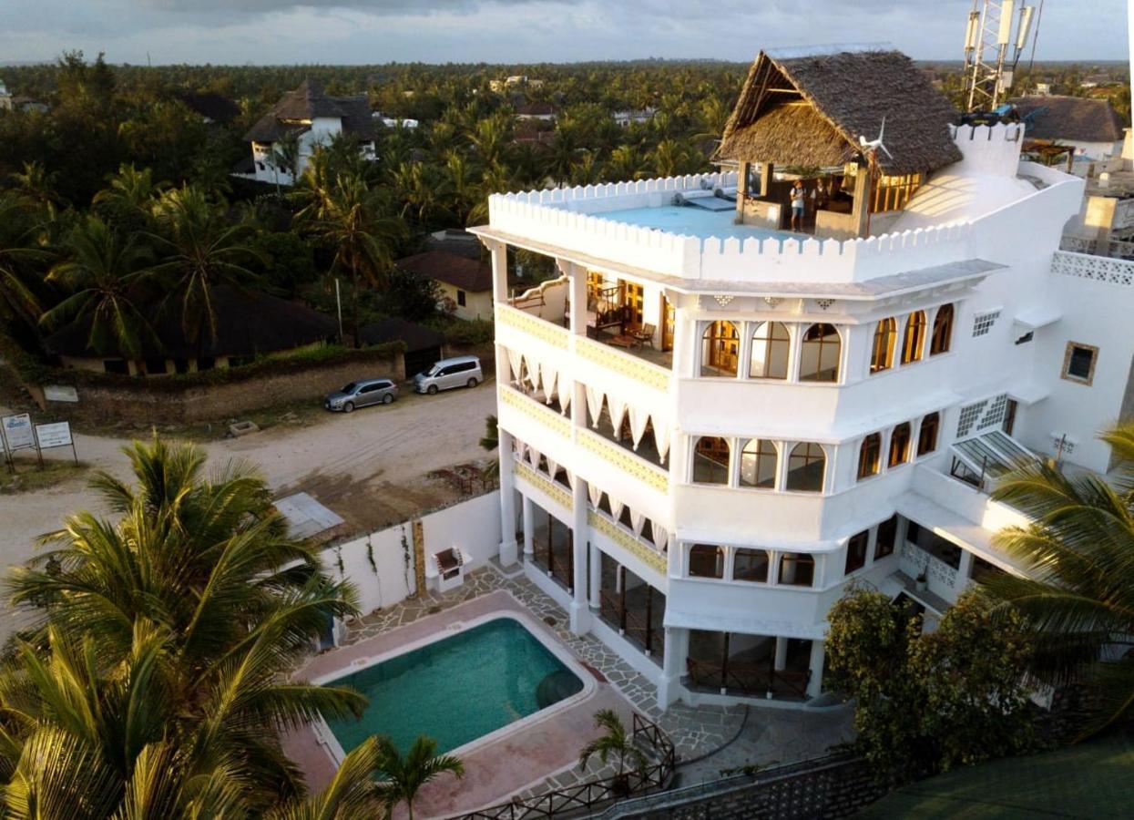 Watamu Solana Apartments Luaran gambar